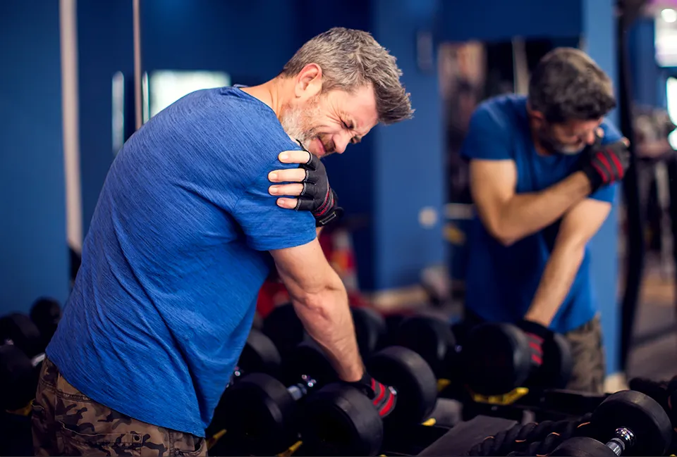 Frozen Shoulder Treatment