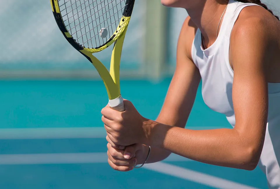 Tennis & Golfers Elbow Treatment